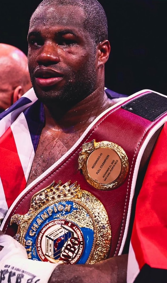 On The Record Boxing tweet media