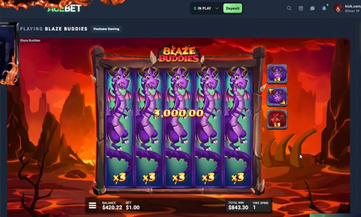 Dajmax__'s tweet photo. Show your last big win on acebet https://t.co/ExJgQTyeOn