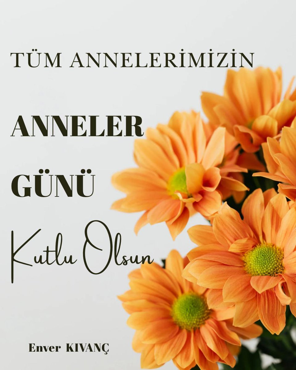 Enver KIVANÇ tweet media