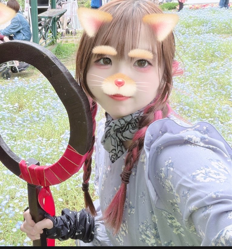 milk12025's tweet photo. ネモフィラ見てきた🥳🥳🥳🥳🥳 https://t.co/ZhGISy6CmI