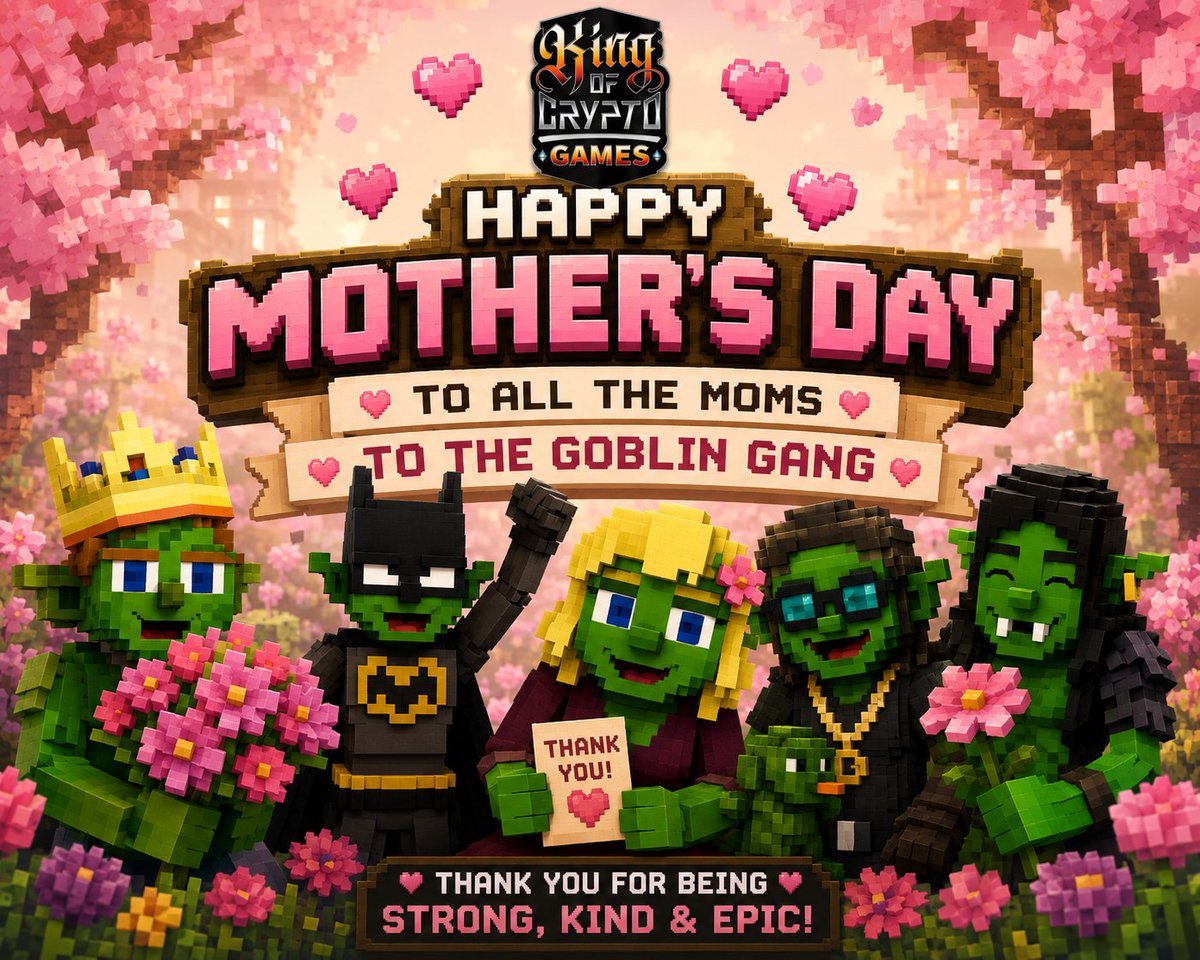 King of Crypto Games Studios tweet media