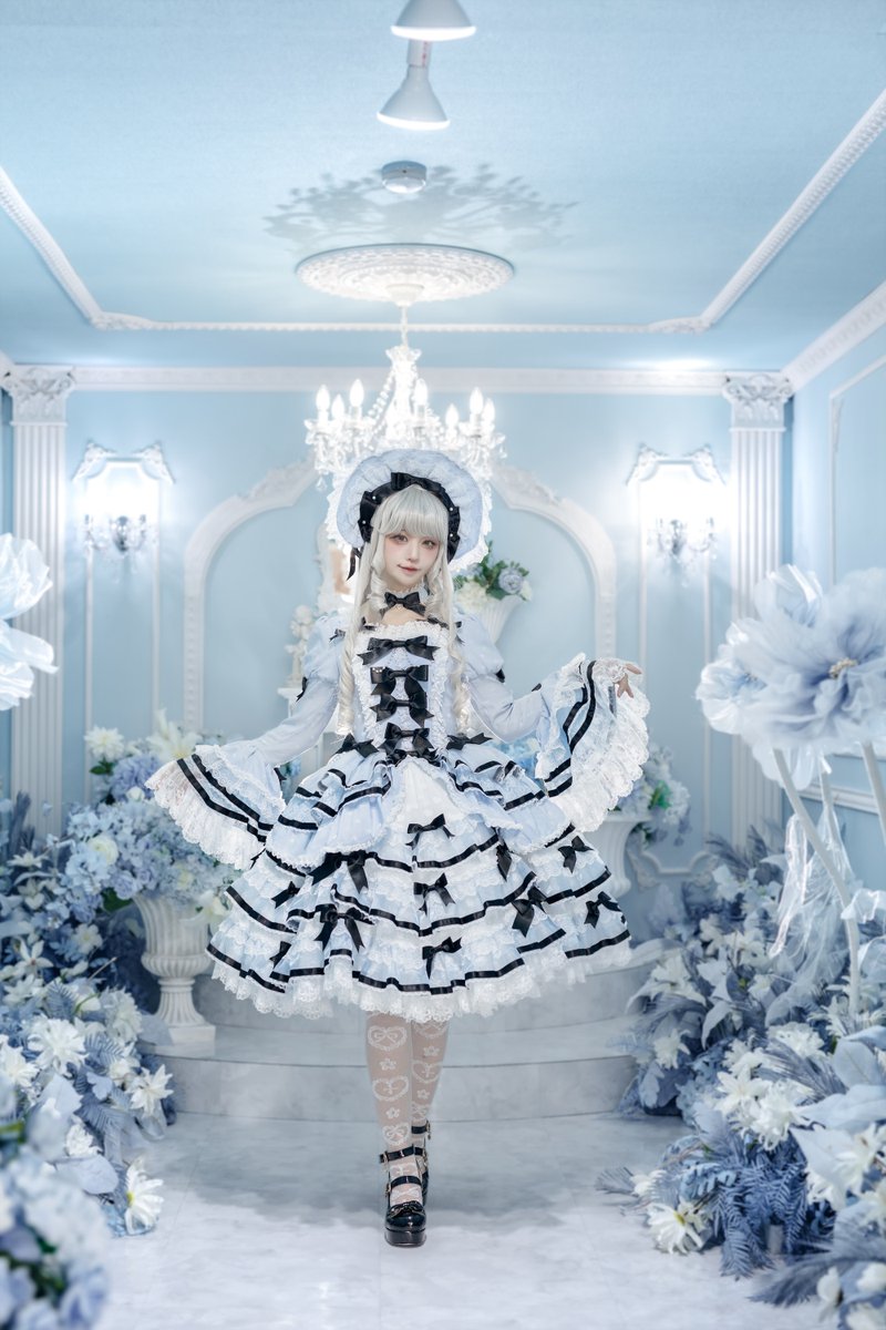 まもなく終了！！
Velvet Cake シリーズ(サックス×ブラック SP ver.)【Angels Heart】

Velvet Cakeのアリスカラー・サックスver.のご予約終了間近です！
ご予約は5/11 AM9:00ごろまで✔️
↓