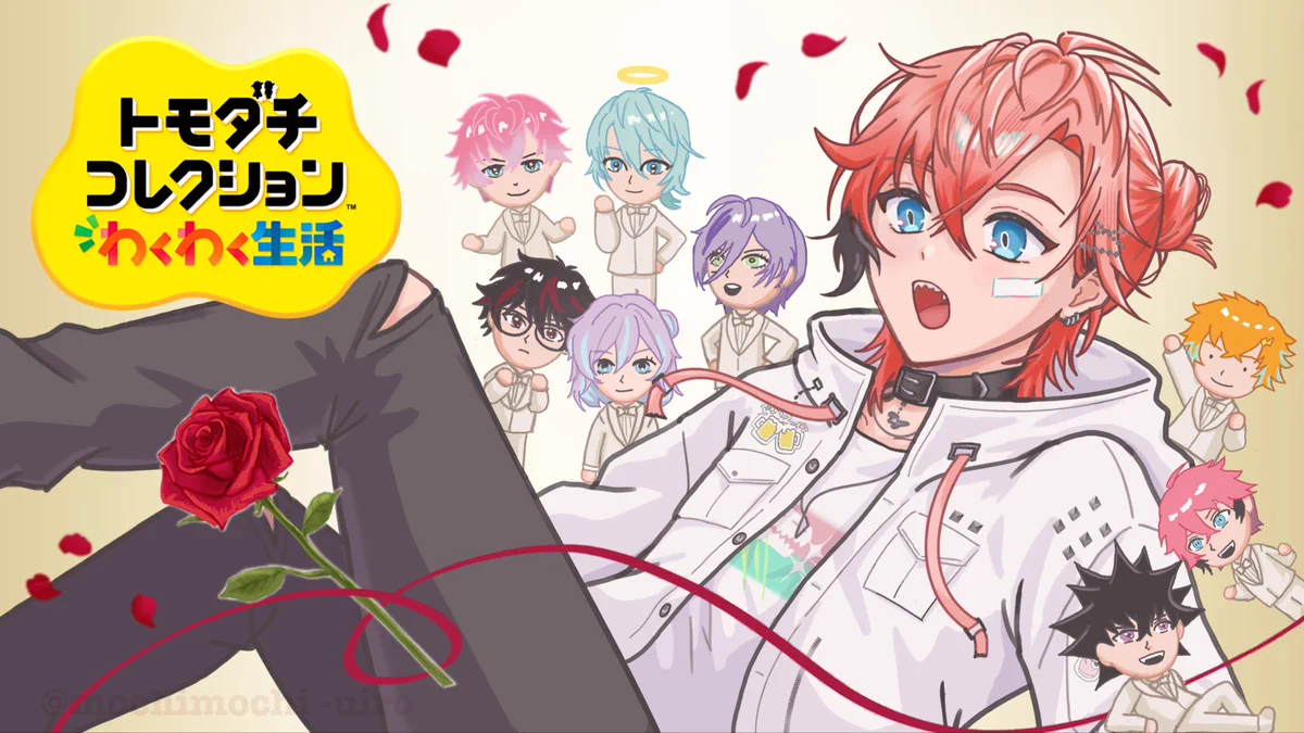 Replies by 赤城ウェン🍱🦖【にじさんじのKPニキ】 (@akagi_wen) / X