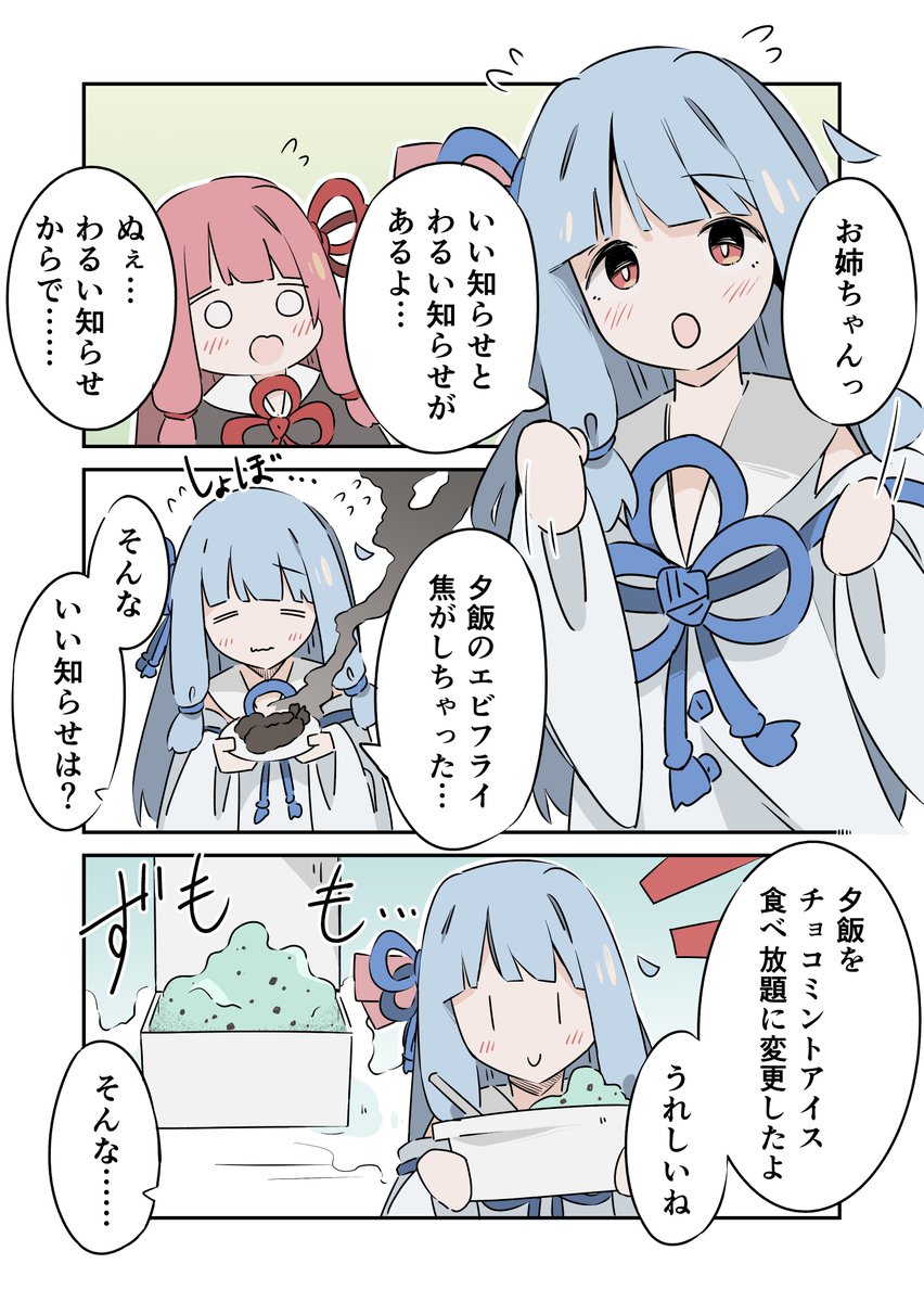 miso_dayo_'s tweet photo. いい知らせと https://t.co/rmCjpIT0xw