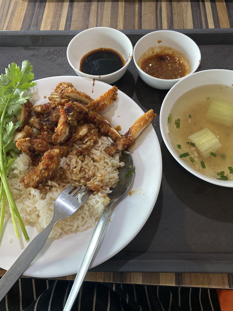 Priyanut32222's tweet photo. steamed rice topped with chicken
🐓🍚🌾 https://t.co/zjXbPU9afM