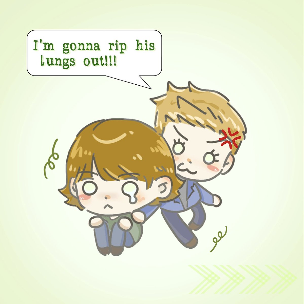 yoauyouo's tweet photo. #spn #sd https://t.co/YAOFjFRViG