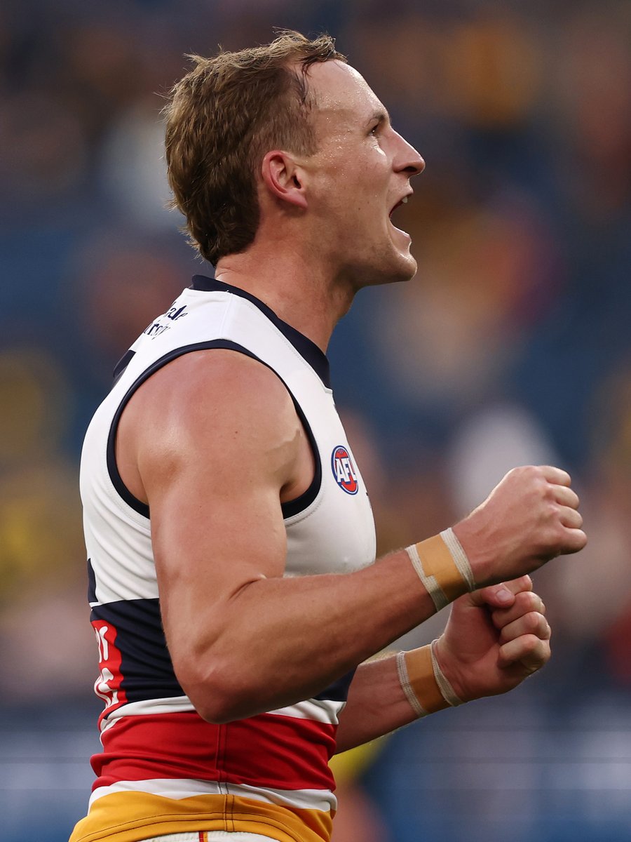 Adelaide Crows tweet media