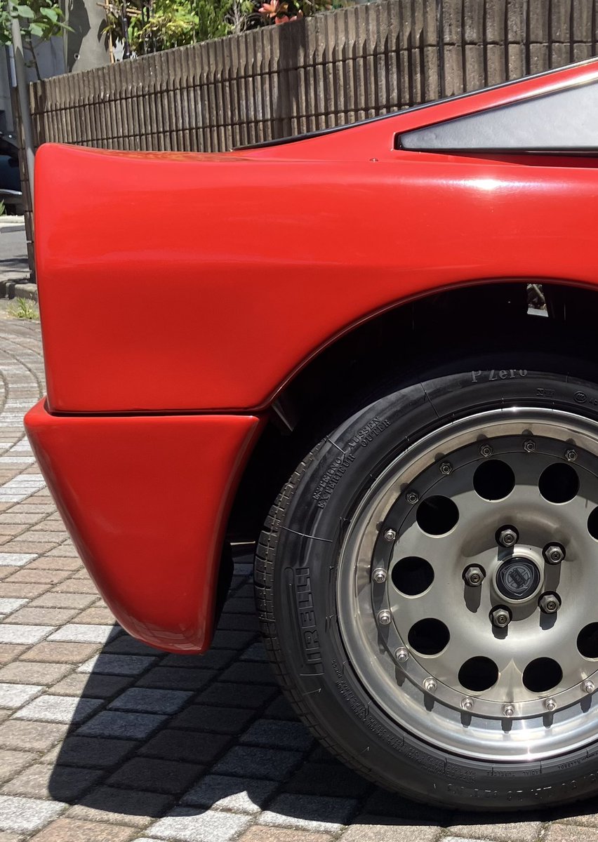 23EK10's tweet photo. ご厚意でとんでもないお車に同乗させていただきました！ https://t.co/eVF8cRTIPu