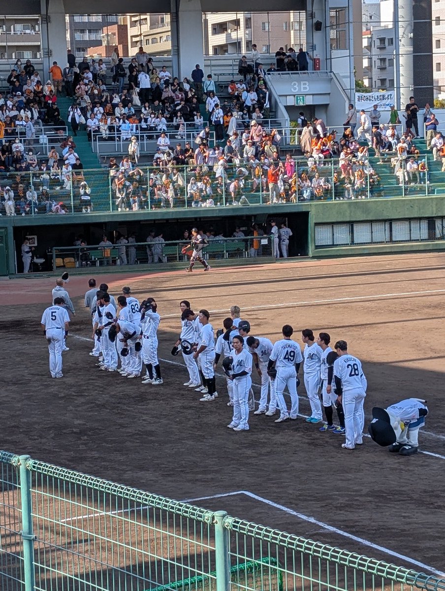 d8onesto's tweet photo. ファームは勝ちました😆
#chibalotte https://t.co/cvYtElZN1A