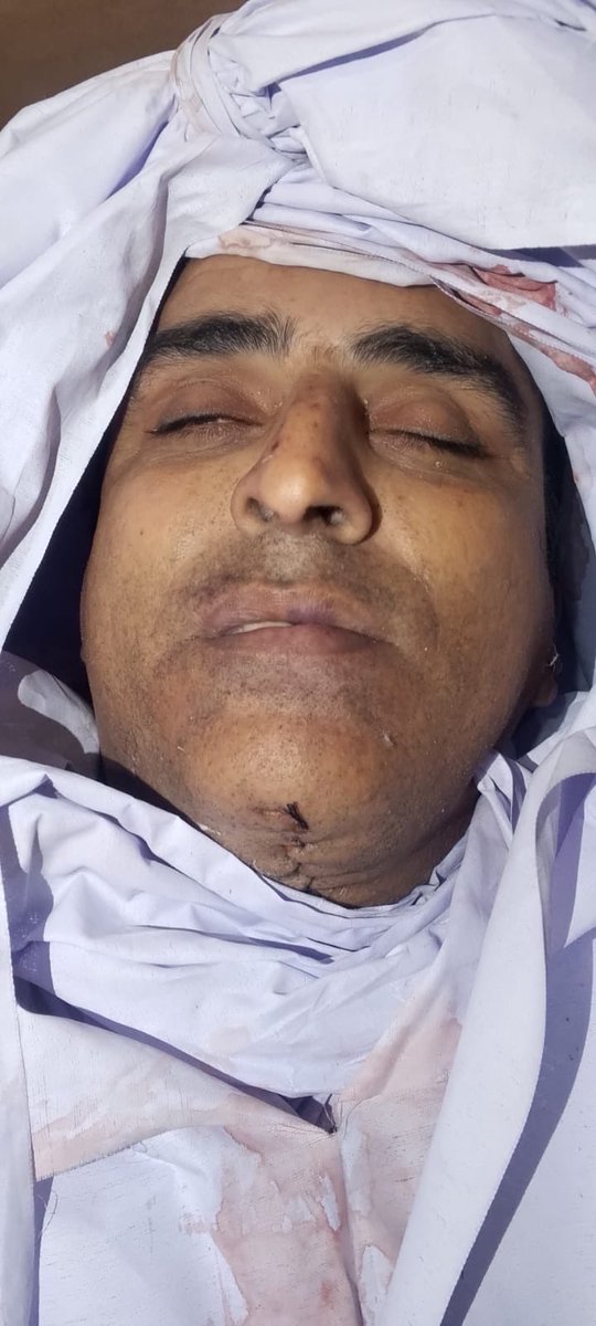 Amanullah Kanrani tweet media