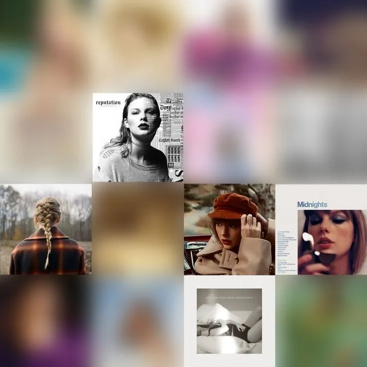 The Life of a Swiftie tweet media