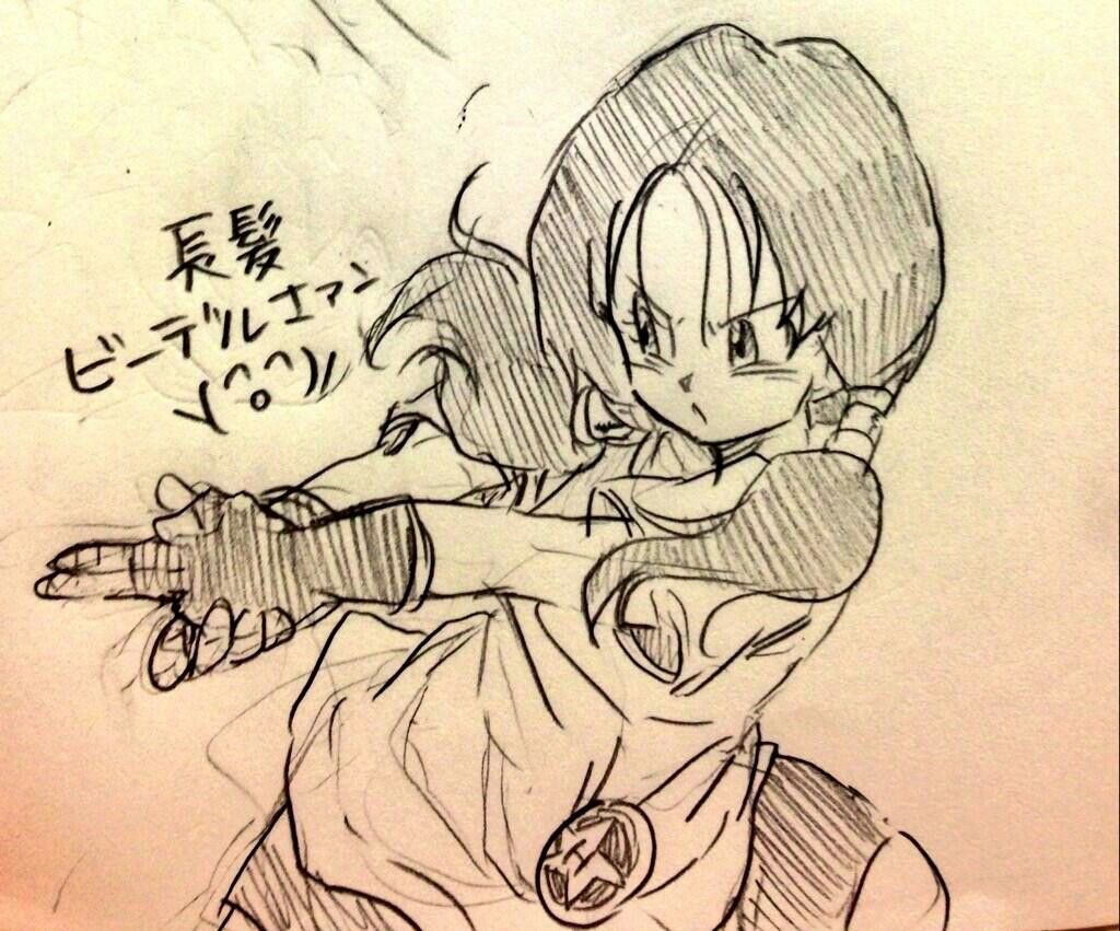 Videl tweet media