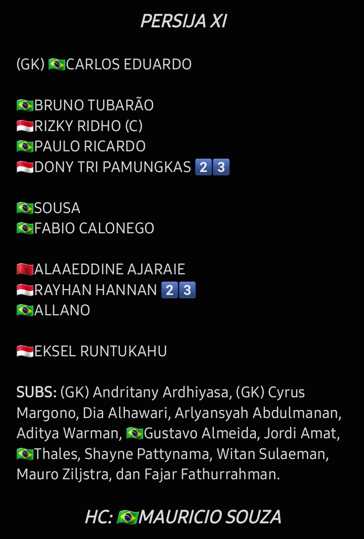Indos FC tweet media