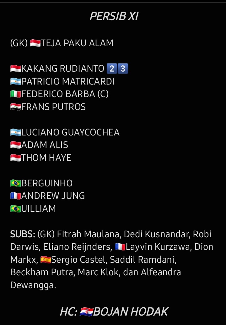 Indos FC tweet media