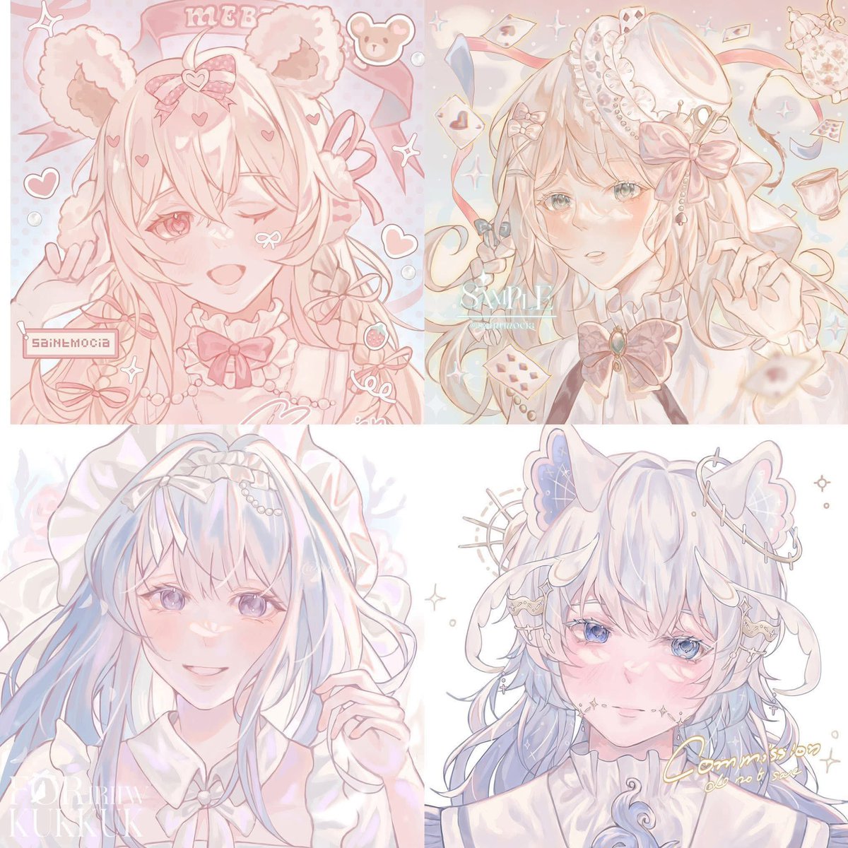mochiko | พึ่งเข้าแอคได้ค่ะ 😭🙏🏻 tweet media