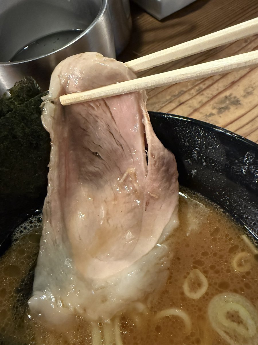 闇夜｜ラーメン晩酌🐒🍜🍻 tweet media