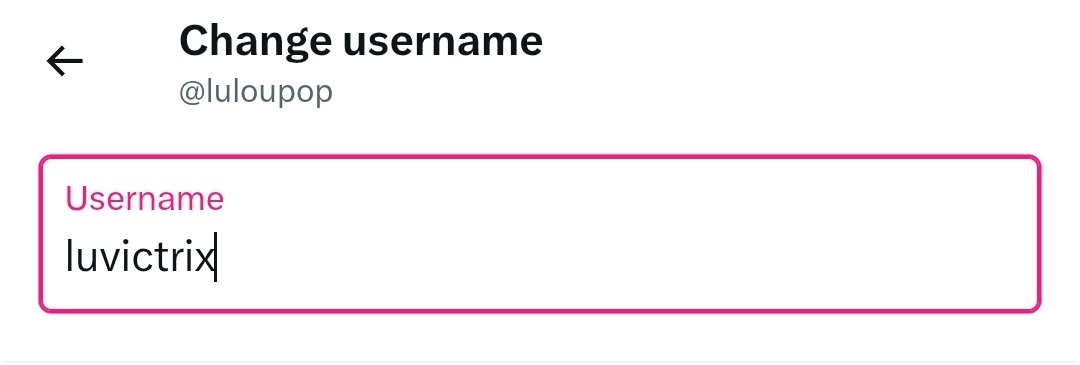 Lulu tweet media