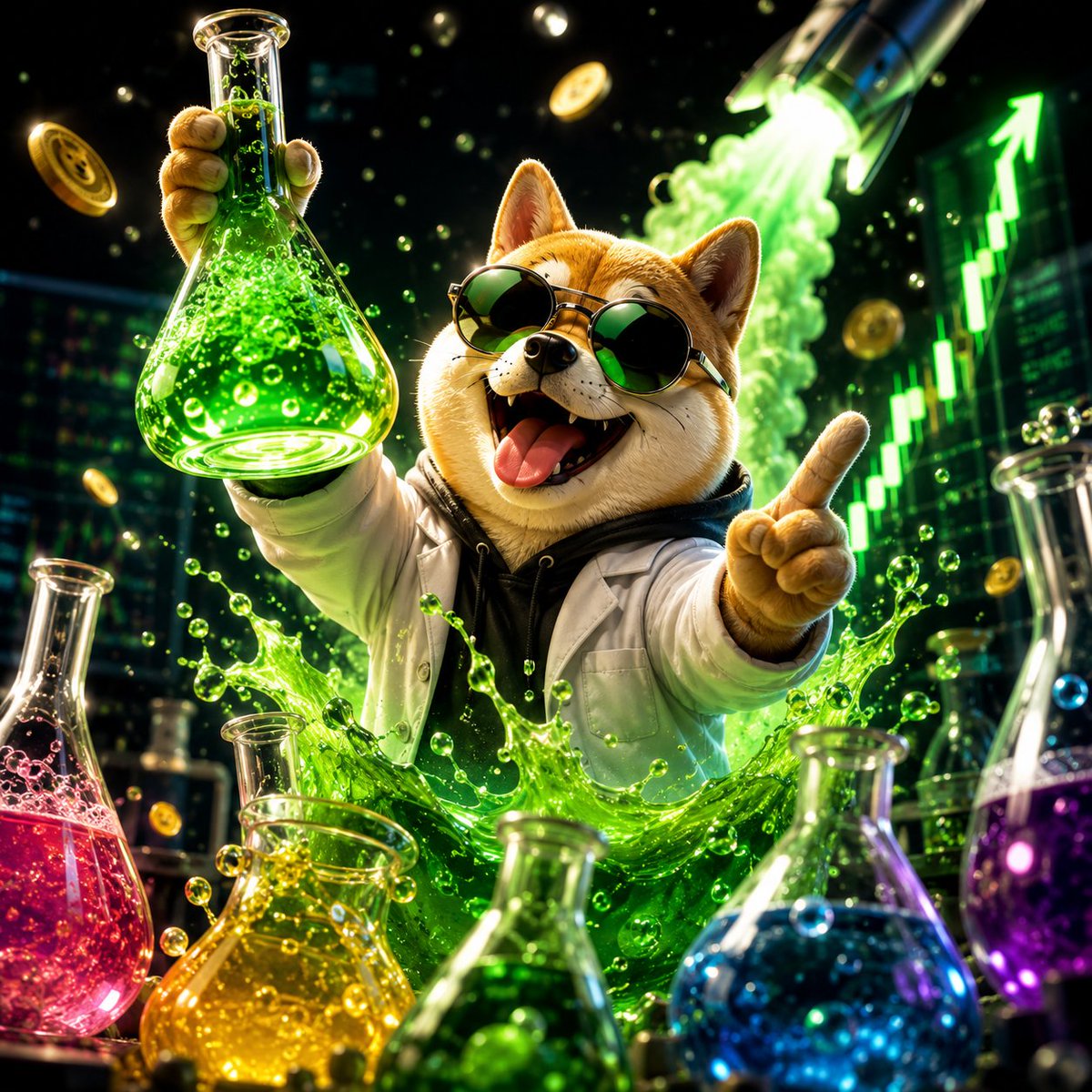 Callfunmoon's tweet photo. We’re launching the #chemix in the next 10 minutes
After the contract is created, the address will be posted right here below this post
#pumpfun #gems #token https://t.co/qAdlQJ830x