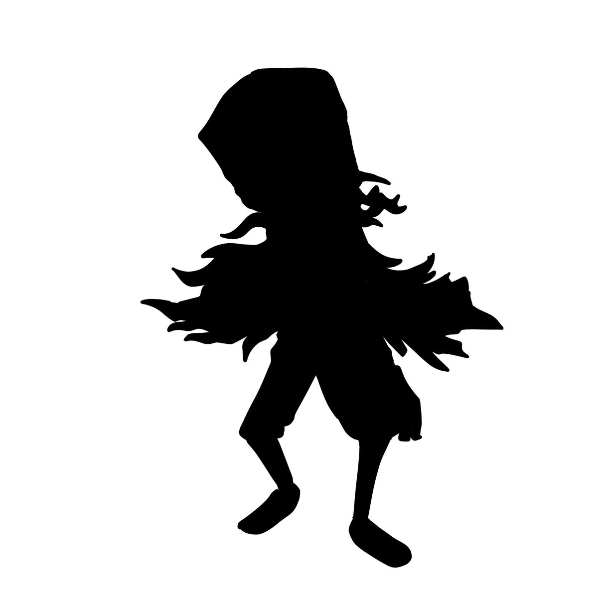 tatataba1129's tweet photo. 第五人格シルエットクイズ25
これは...? https://t.co/9wVadIHInV