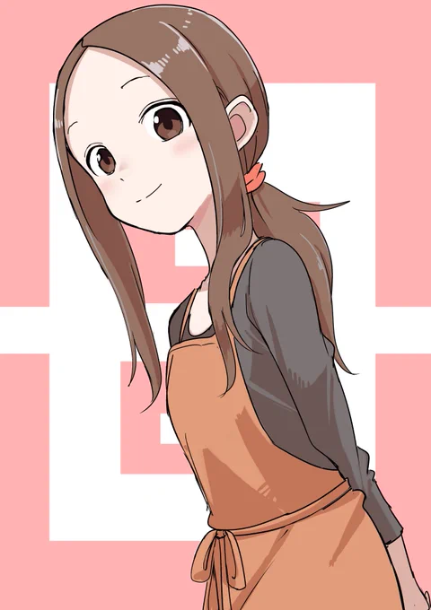 母の日に描いたと思しき過去絵です!