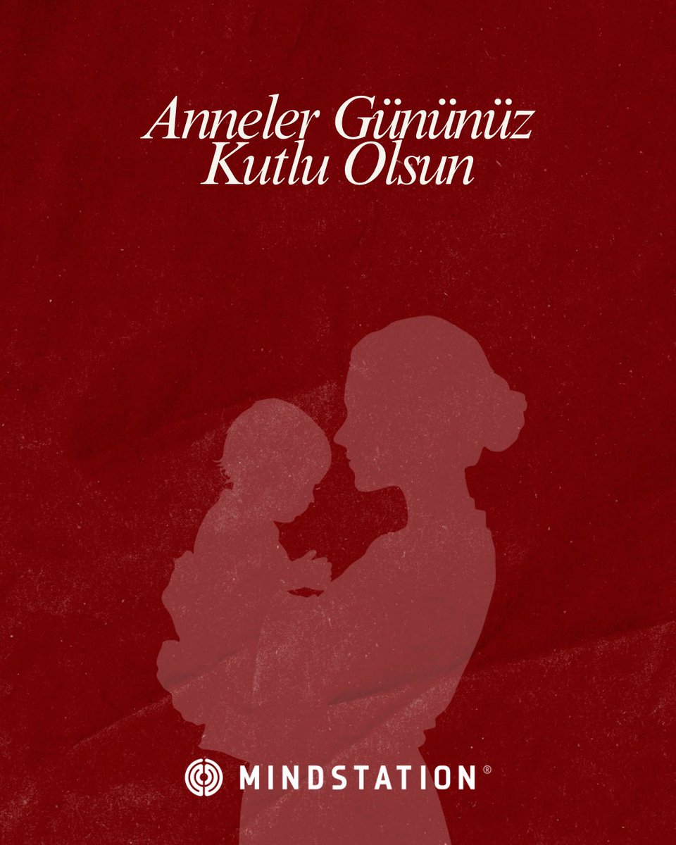 mindstationtr's tweet photo. Hayata dair sorularımızı bıkmadan yanıtlayan, en karmaşık duygularımızı tek bakışta anlayan tüm annelerimizin Anneler Günü kutlu olsun! 💐

Sevginiz, emeğiniz ve koşulsuz desteğiniz için teşekkürler ❤️ https://t.co/pj4Dox61S6