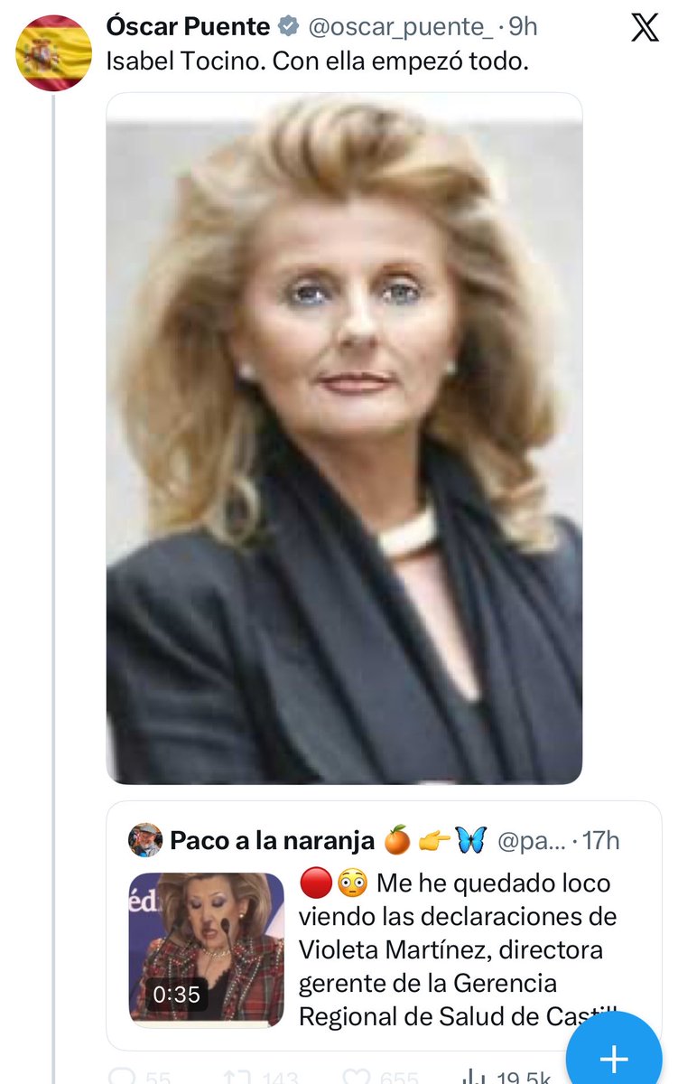 ¿Cuándo se normalizó que un ministro del Gobierno de España haga mofa del físico de mujeres del Partido Popular?

Nadie , absolutamente nadie, del Gobierno ha ido al funeral por los dos guardias civiles asesinados en acto de servicio, pero este ministro tiene tiempo para reírse