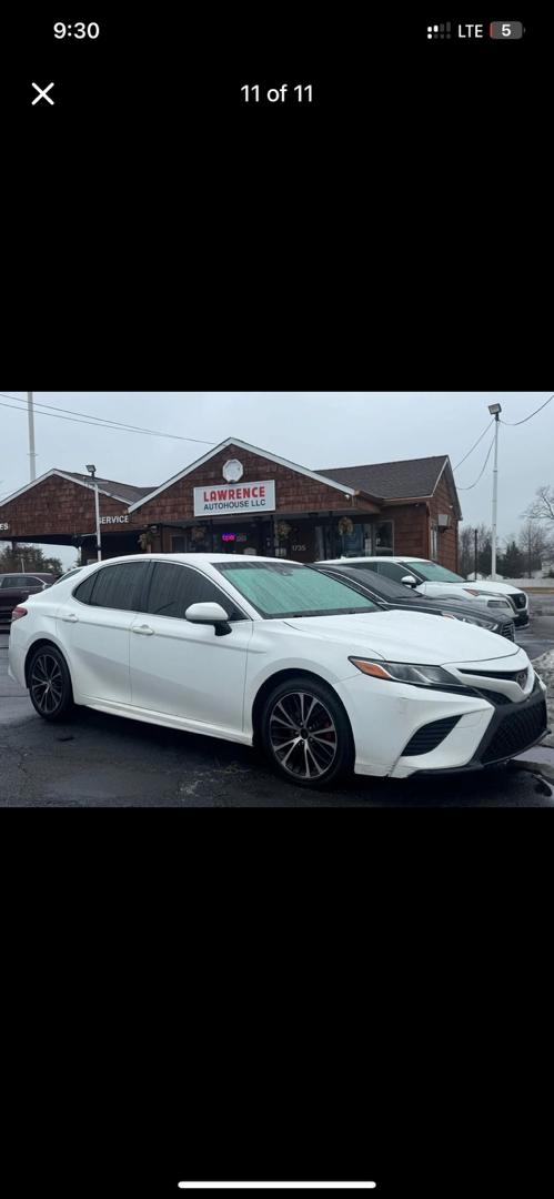 Farouk_Mokwa's tweet photo. 2018/2019 Camry SE

Available for Buying and Shipping https://t.co/U7EwmQ0DEL