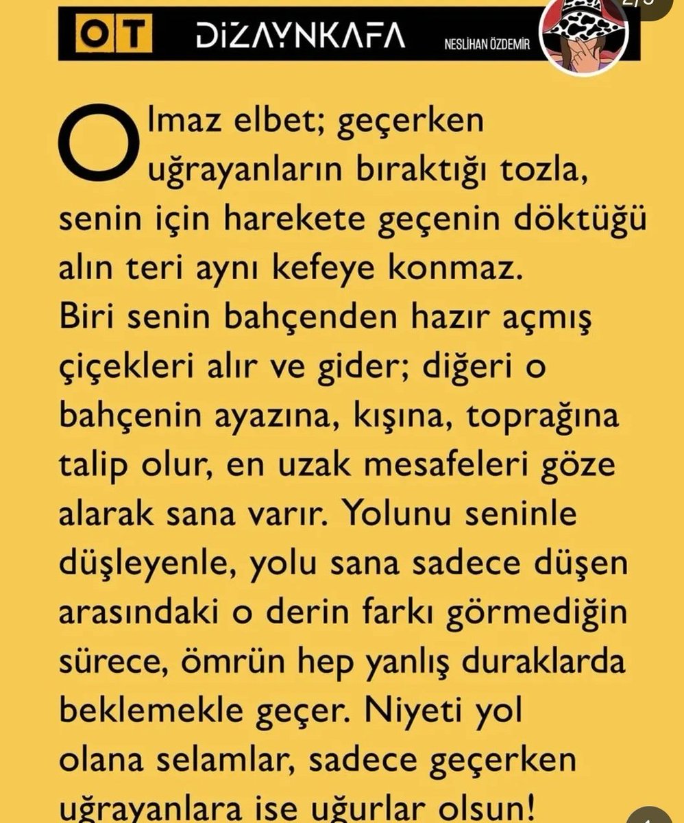runreEE's tweet photo. Sade ve net anlatım!! 
#dergiot 
#neslihanözdemir https://t.co/J7nmFgGAtM