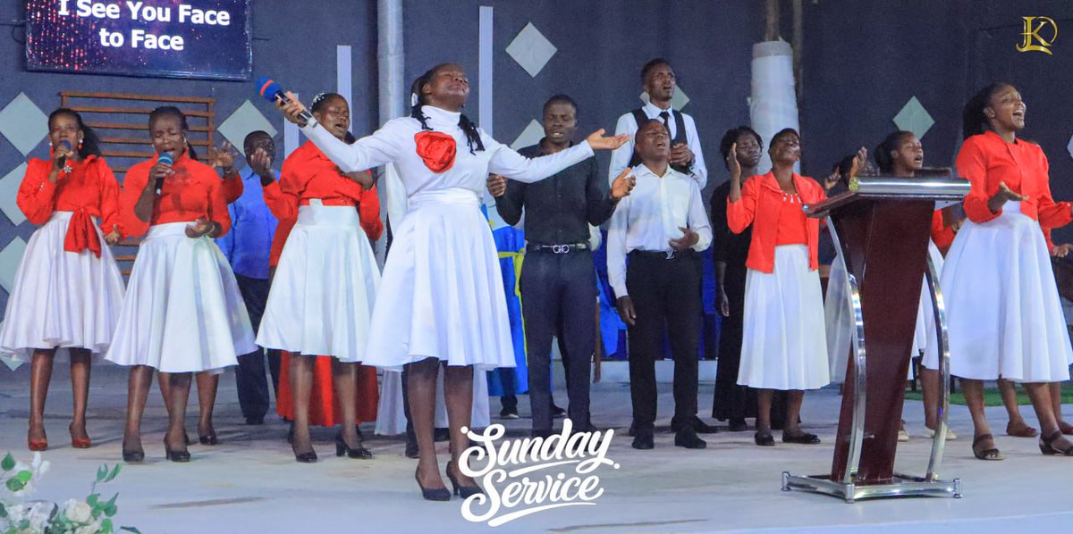 kl_dickson's tweet photo. Whom have I in Heaven but you? And there's nothing on earth I desire besides you.
We're Live!
https://t.co/9JWBvfWV6r
#SundayLiveService
#WomensConference_23rd_may_2026 https://t.co/Afr7CaeNXp