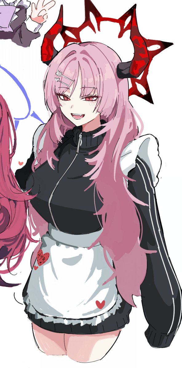 kyurosuku's tweet photo. メイドの日絵チャ https://t.co/L466hgXSsH