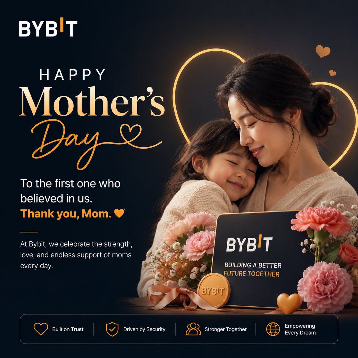 NimoCoin777's tweet photo. My Mom passed away, but she always told me that time moves fast and people change. I used to ignore it, but honestly, growing up proved she was Completely Right ❤️

#Bybit
@BybitSriLanka https://t.co/wz6LykXIlo