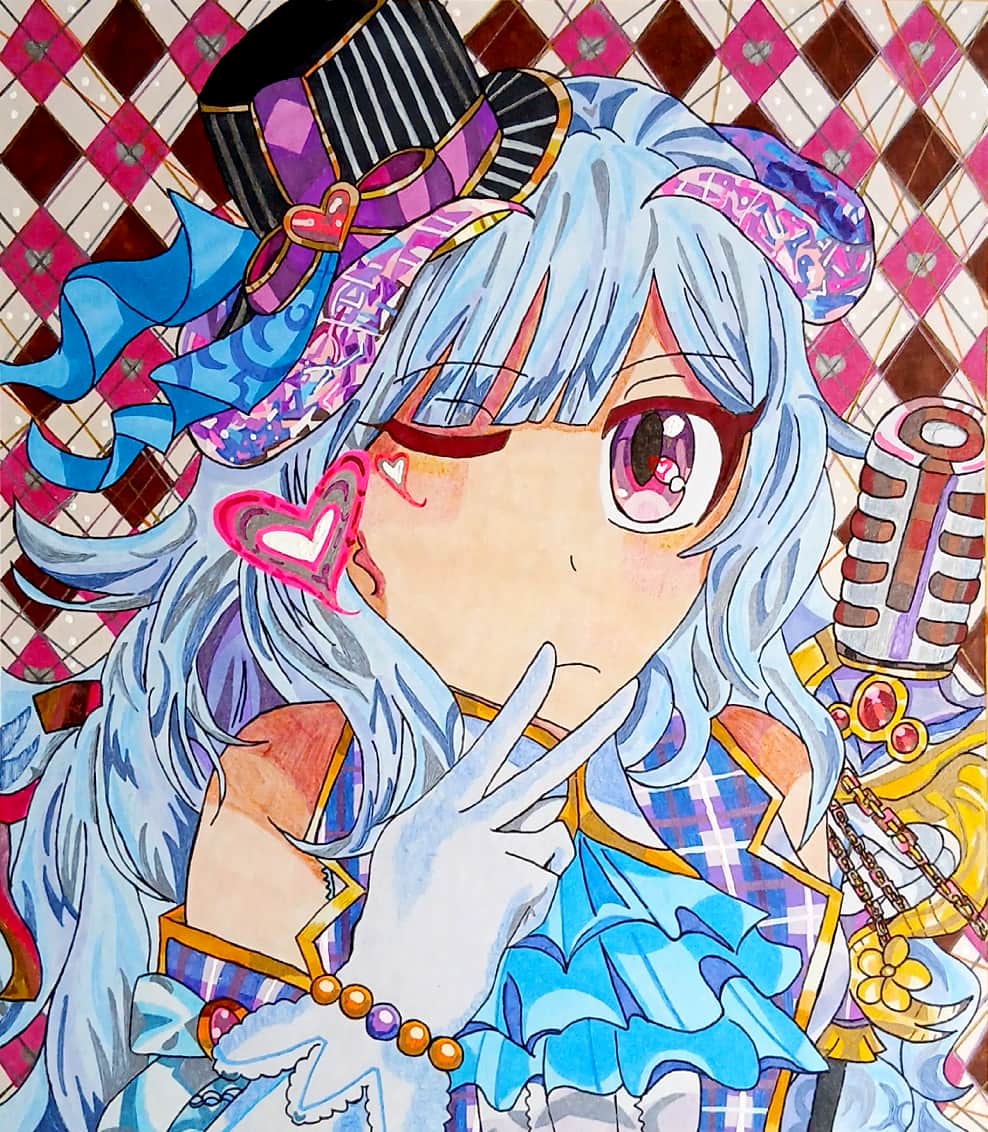 闇姫音杏(クラキ オトア) tweet media