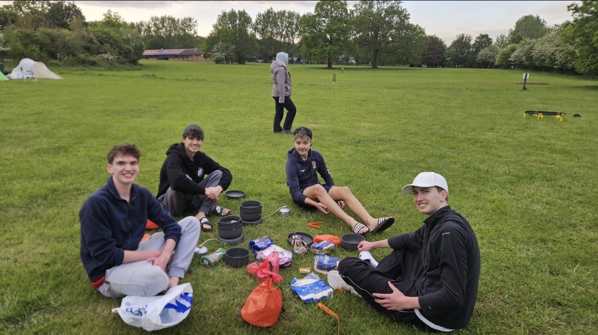 Greensward Sixth Form tweet media