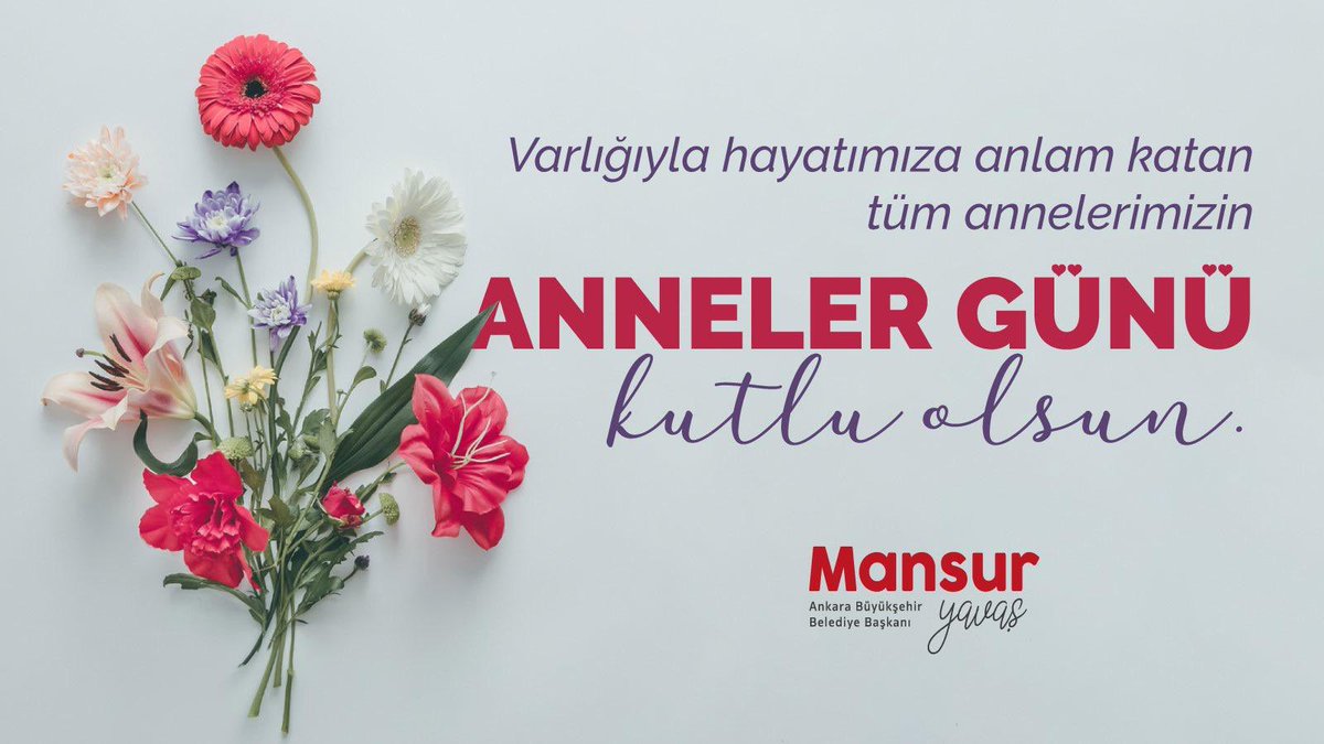 Mansur Yavaş tweet media