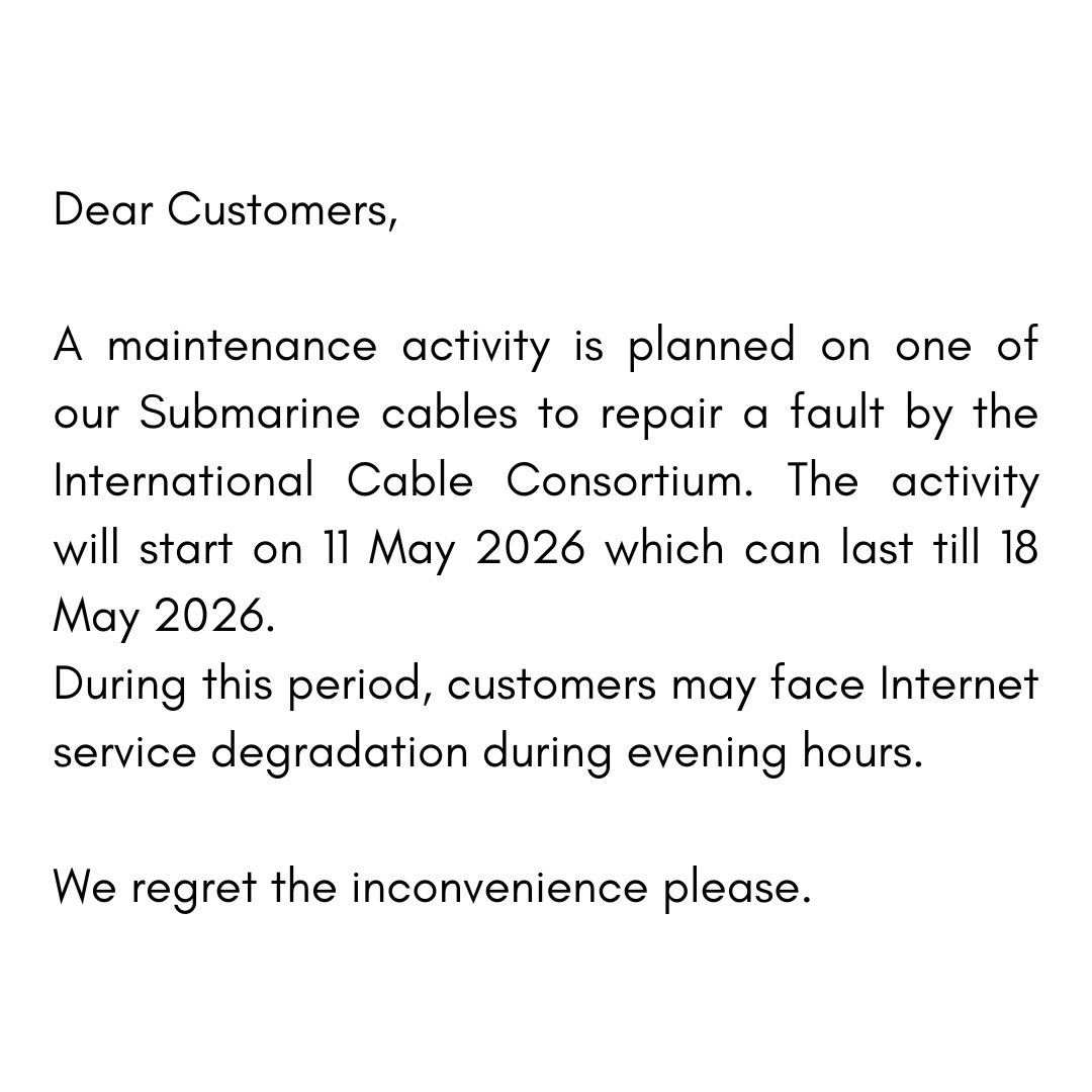 PTCL tweet media