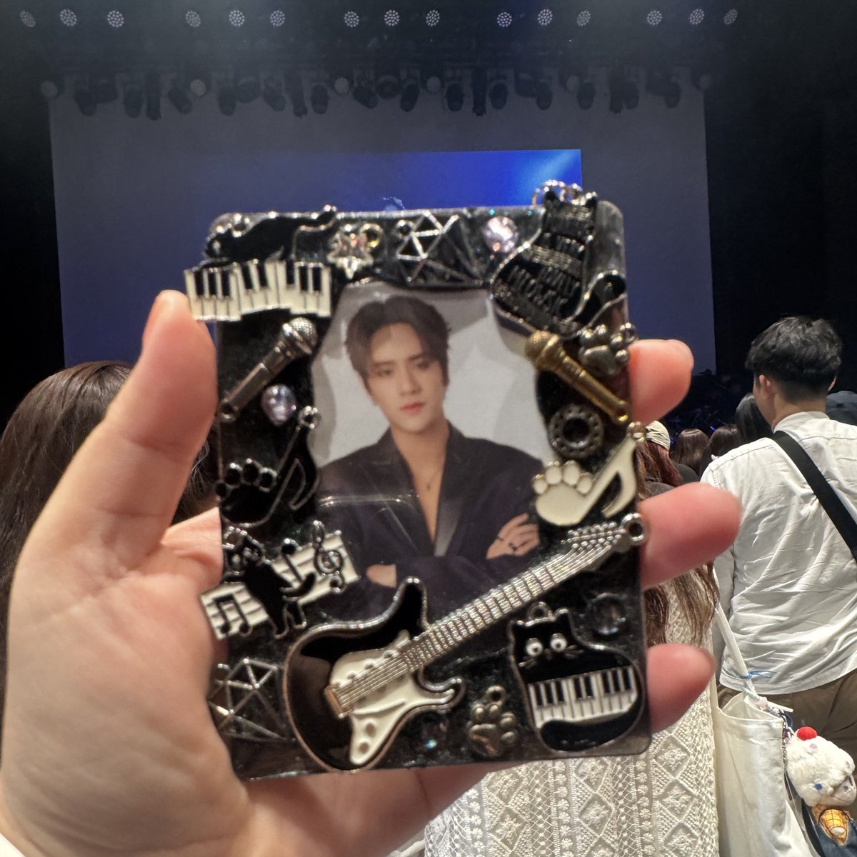 มารอเชียร์นนนละค้าาาา

NANON TPOP IN TOKYO
#TpopShowcaseinTokyoNanon
#mynameisnanon