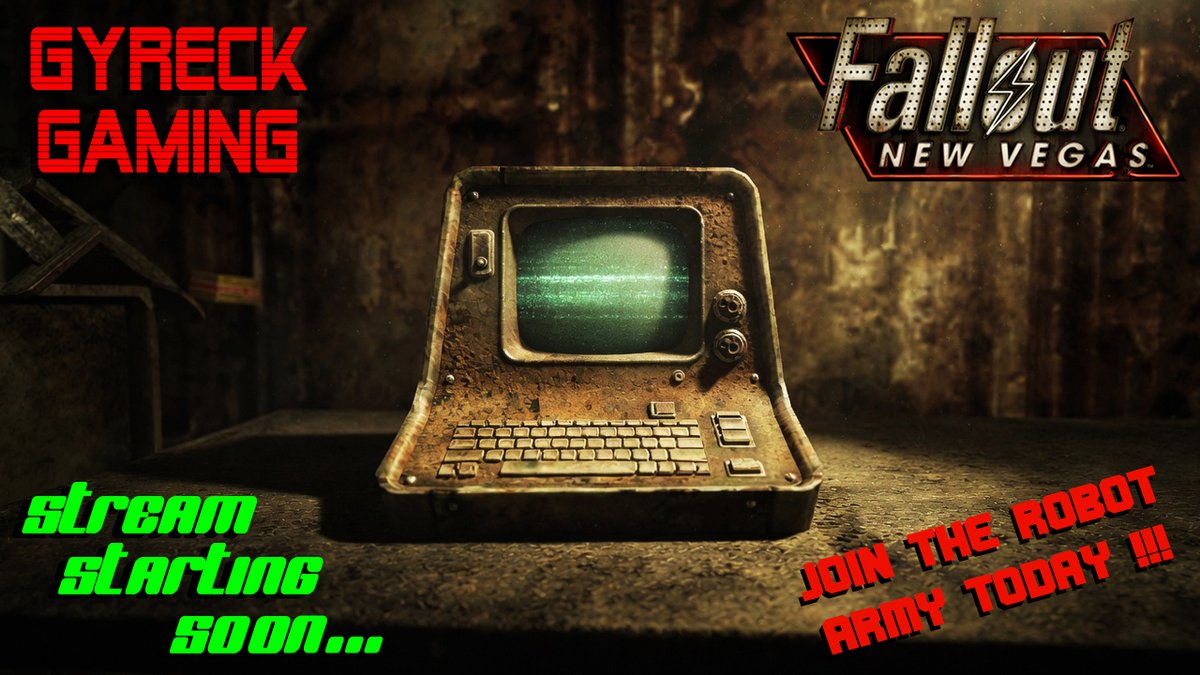 GYRECK GAMING tweet media