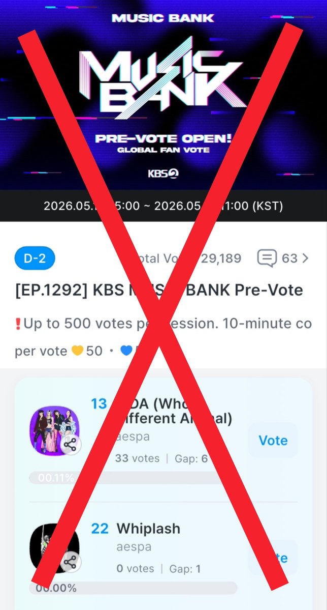 vote for æ #WDA 11/05 🍋 tweet media