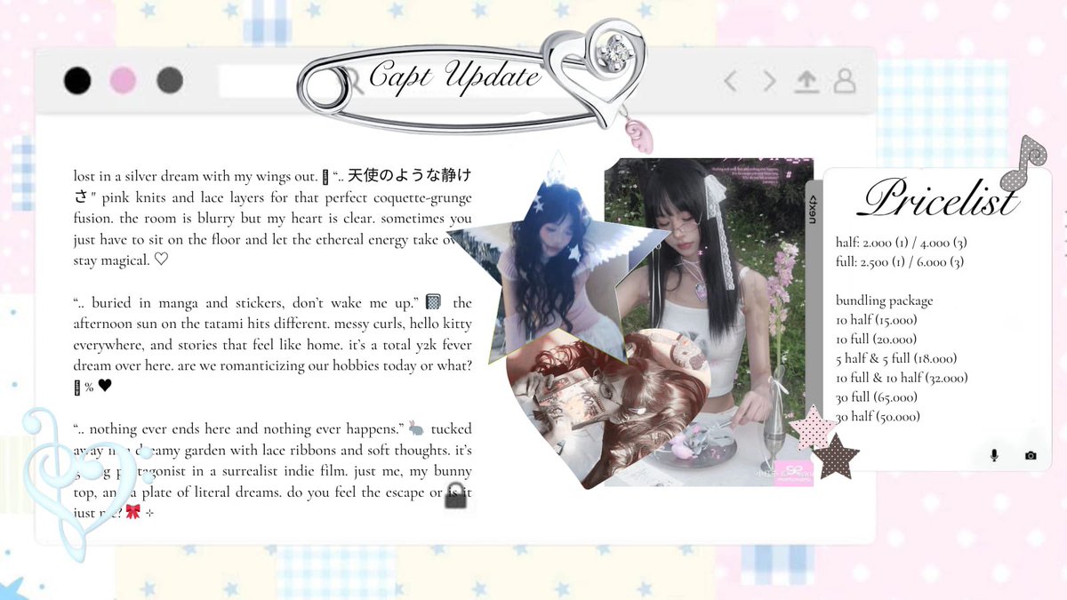 MoILY! ♥︎% tweet media