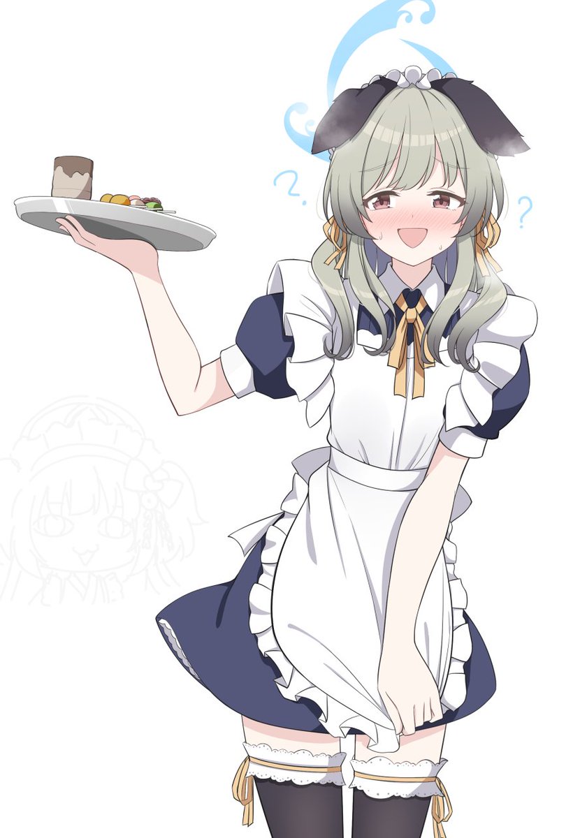 メイドの日!?
