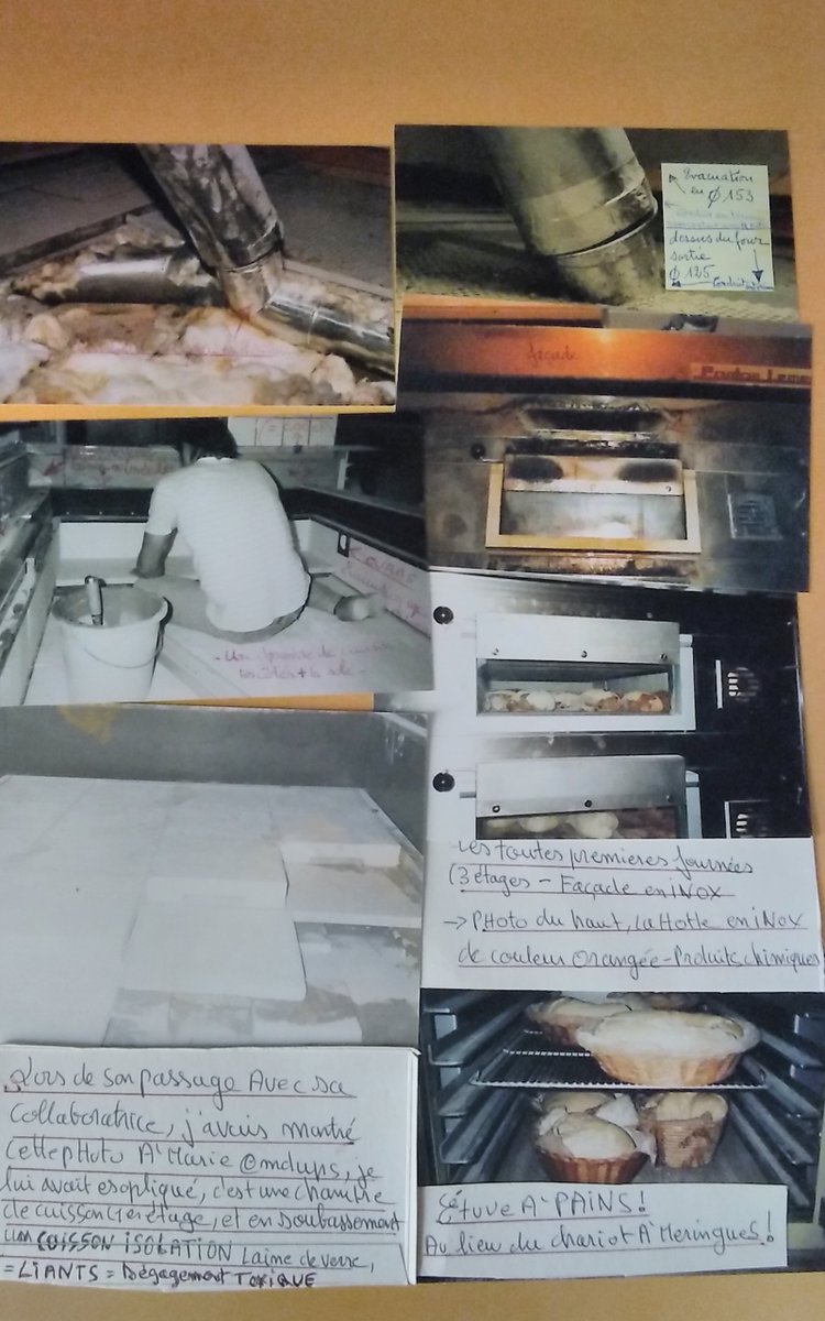 reebrobert94's tweet photo. @franceinfo @mdups @cashinvestigati @BongardBoulange @lainesminerales @radiofrance @EliseLucet @ojim_france @franceinter @mdups #INFO,j'avais informé Mr HODARA de @LutteOuvriere De METZ,au sujet de ce SCANDALE SANITAIRE Boulangers BOULANGÈRES et AUTRES idem Apprentis IES INTOXICATION #FOURS Isolation @lainesminerales LIANTS☠️Dégagement FORMALDÉHYDE Cancérogène catégorie1 PHÉNOL voir BENZÈNE ☠️🤐😯 https://t.co/TxxrEucQy6
