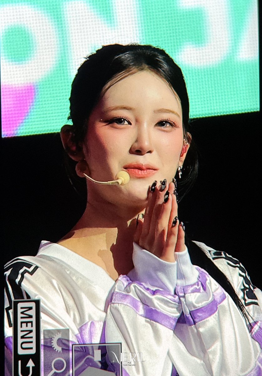 260510 KCON Artist Stage pre #MIU #櫻井美羽 #미우 #ME_I #미아이