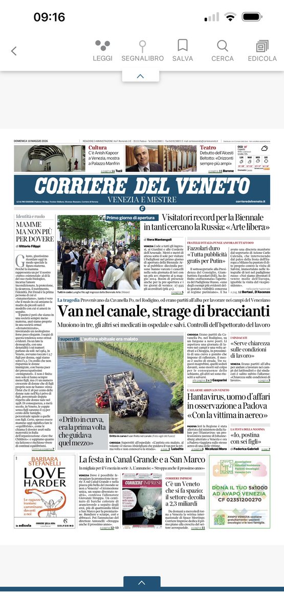 Alessandro Russello tweet media