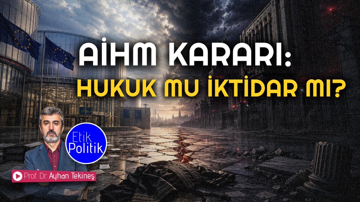 Ayhan Tekines tweet media