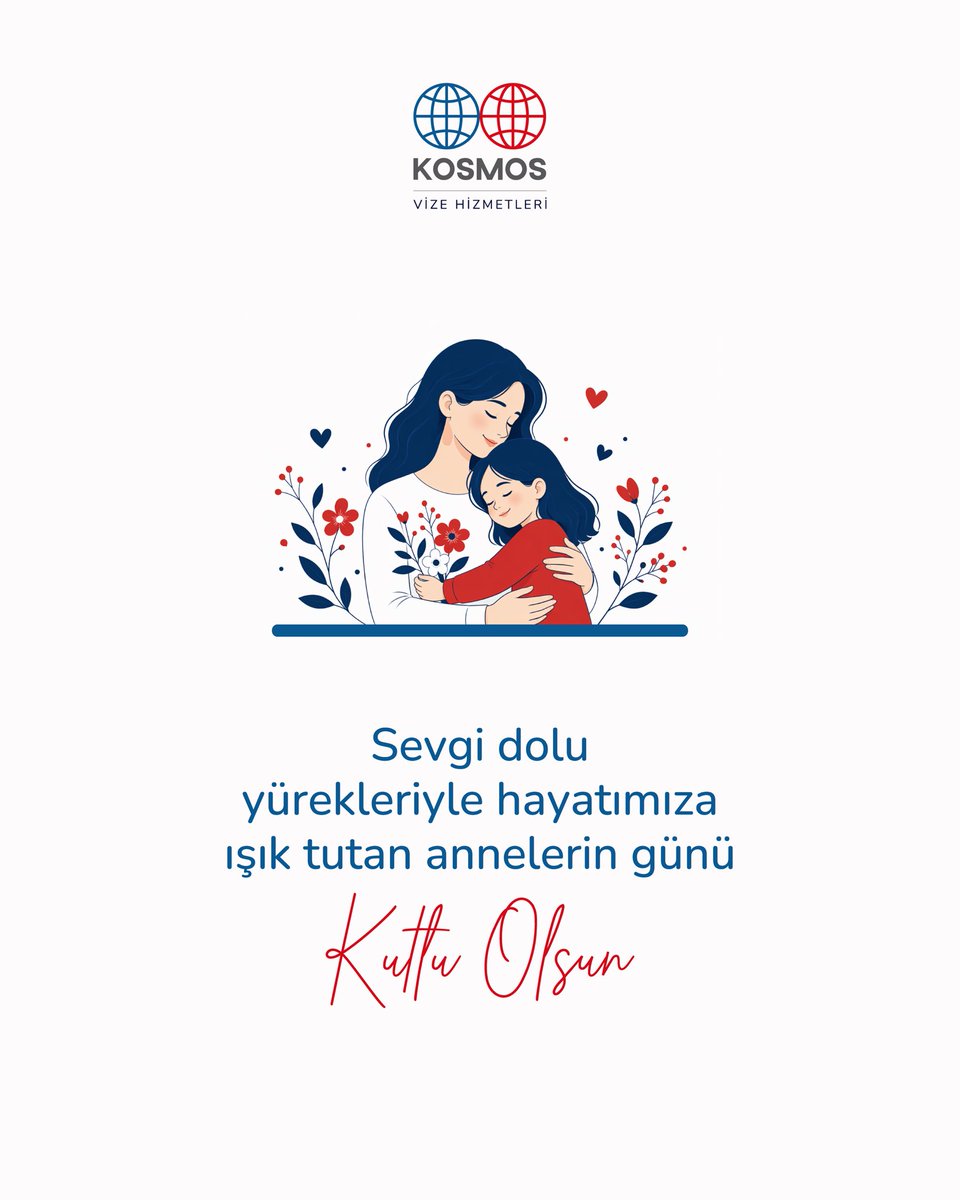 Kosmos Vize Hizmetleri tweet media