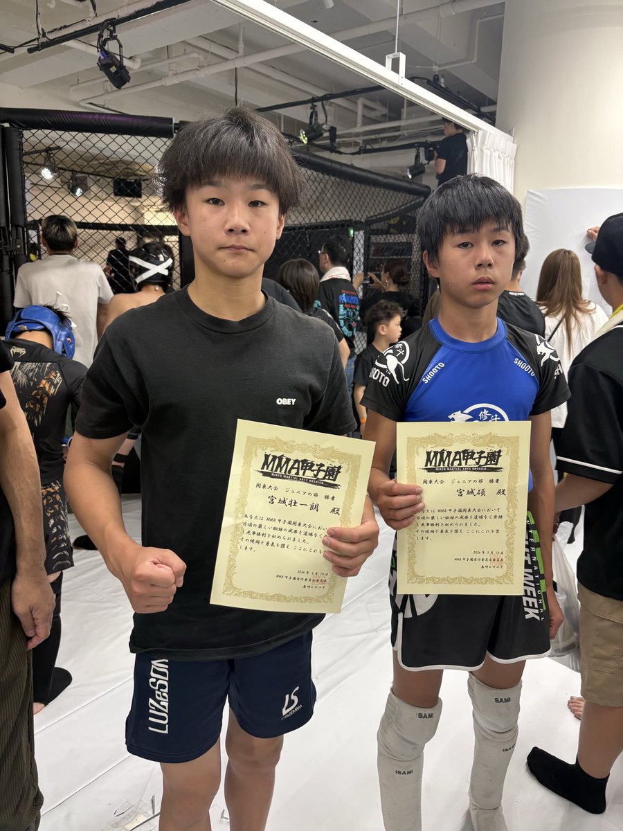 MMA甲子園本部official (@mmakoshien) / Posts / X