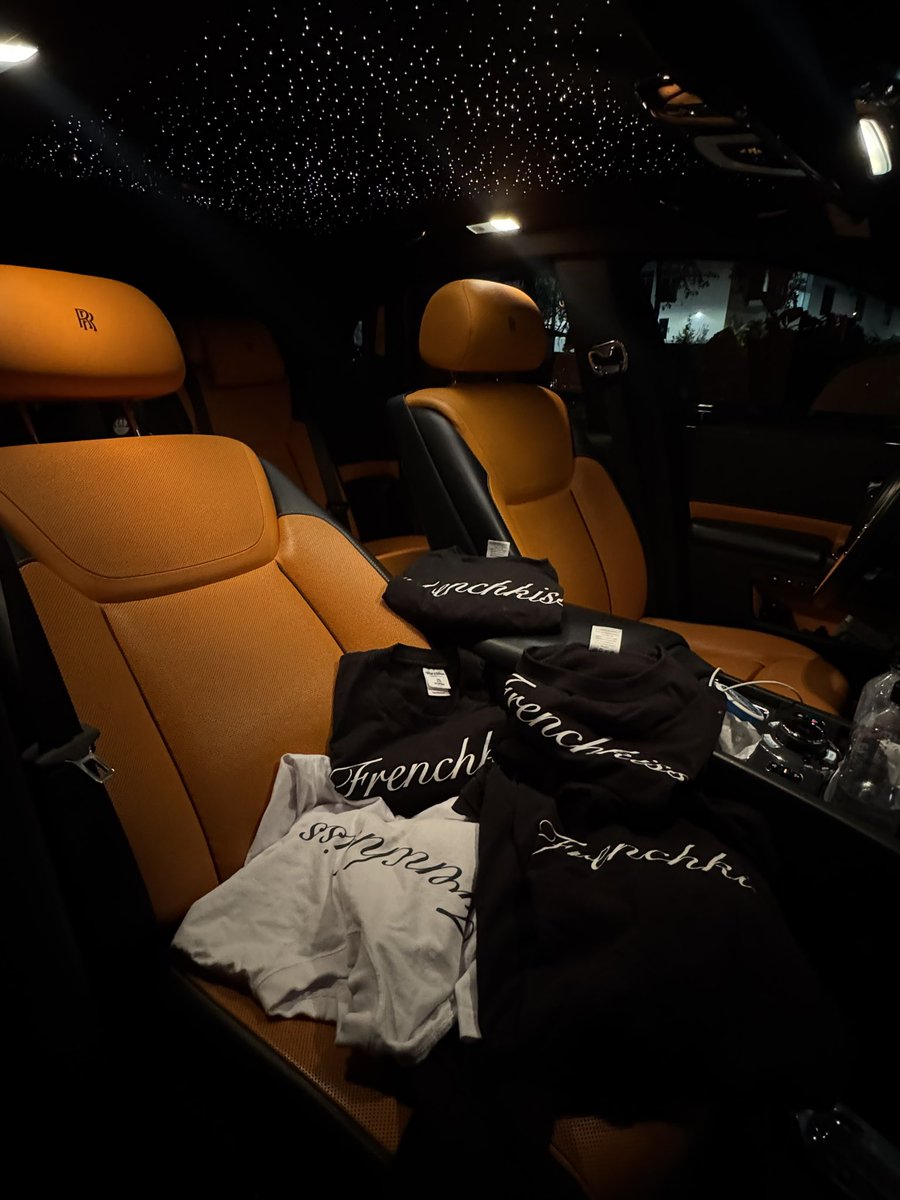 L0UIEBELT's tweet photo. Scratch-Offs in the Wraith @frenchkissjp https://t.co/Ww6EtWJmUl