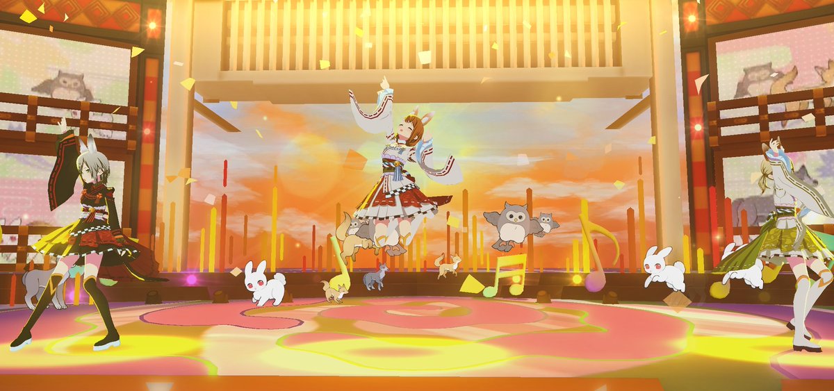 バター砂糖醤油もち@クリフェス土日 tweet media