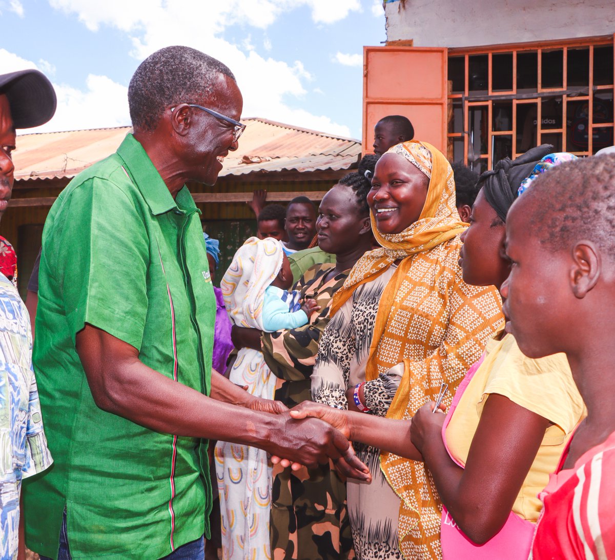 David Maraga tweet media