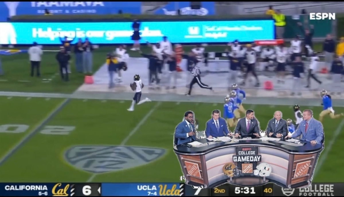BearsBy50's tweet photo. fuck it, we bringing back #FightForCalGameday vs UCLA https://t.co/EHVbBOr0xm